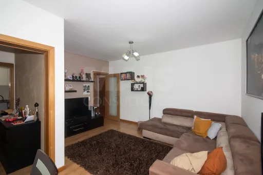 Apartamento T3 com Terraço