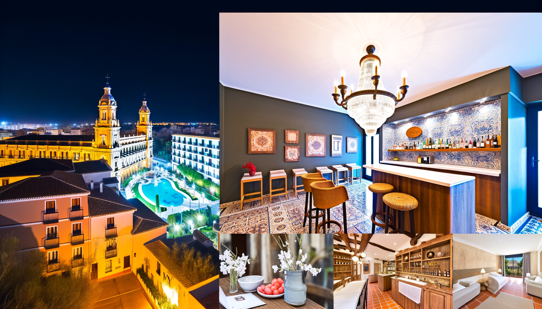 Descubra o Charme do Novo Hotel Cristine Bedfor em Málaga – Uma Joia no Coração da Cidade!