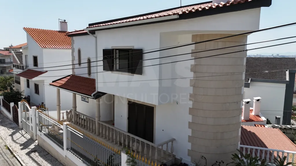 Moradia T5 Almada Corroios Quinta do Brasileiro