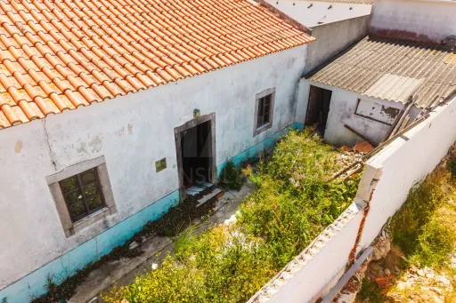 Moradia com Vista Mar nos Casais Mestre Mendo – Projeto de Arquitetura e Grande Potencial de Valorização