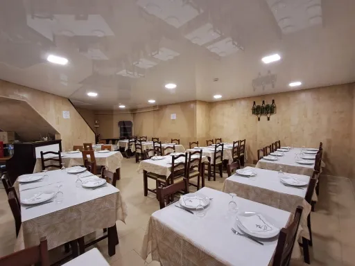 Restaurante nas Caldas da Rainha