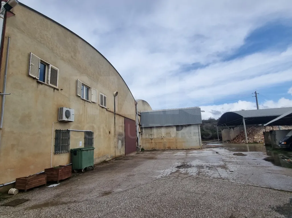 Complexo industrial | Zona industrial de Torres Novas