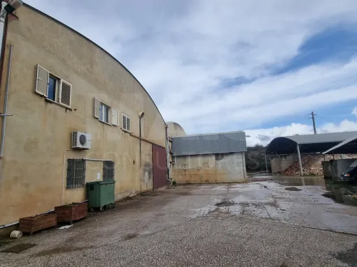 Complexo industrial | Zona industrial de Torres Novas