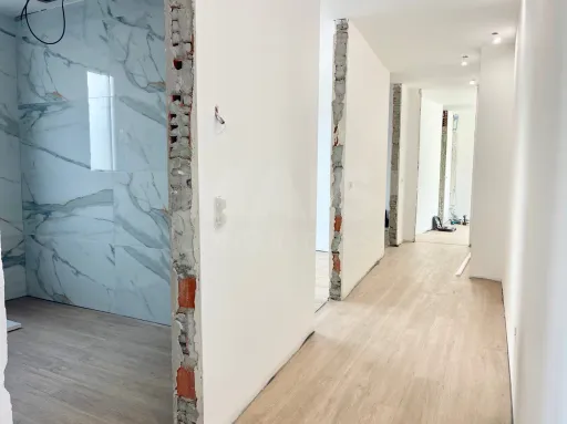 Último T3 na fase de acabamentos, com Varanda Privativa de 32 m² + Garagem | Lourinhã