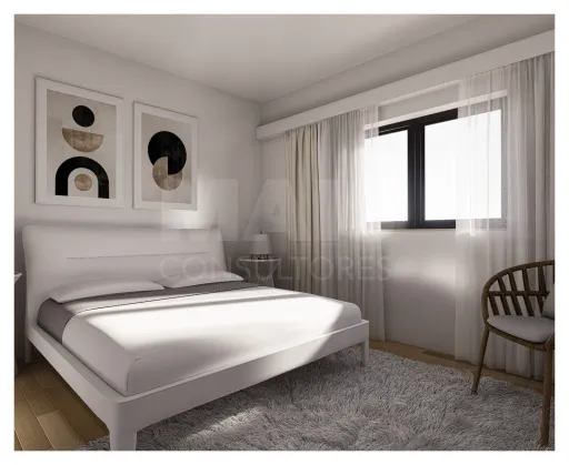 Apartamento T1 com Logradouro na freguesia de Atouguia da Baleia