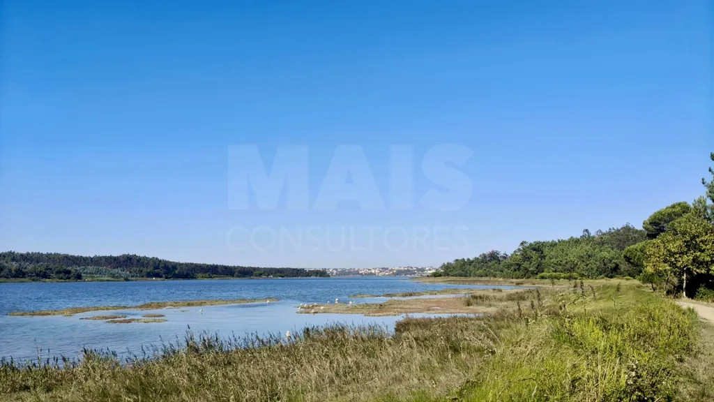 Lote Premium no Bom Sucesso Resort c/ Projeto & Assinado por Souto Moura