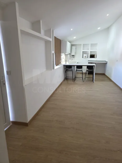 Moradia T2 Renovada
