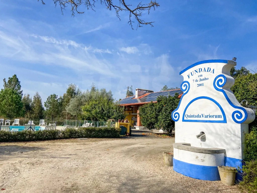Charming Farmhouse in Almeirim