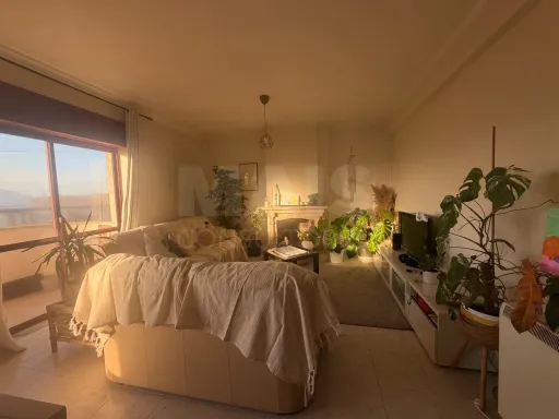Apartamento T2 com terraço vista mar em Peniche