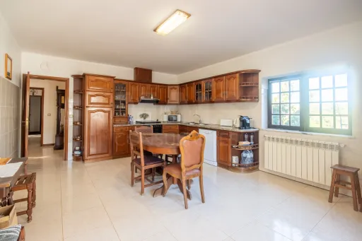 Moradia Térrea T7 em Atouguia da Baleia- Peniche