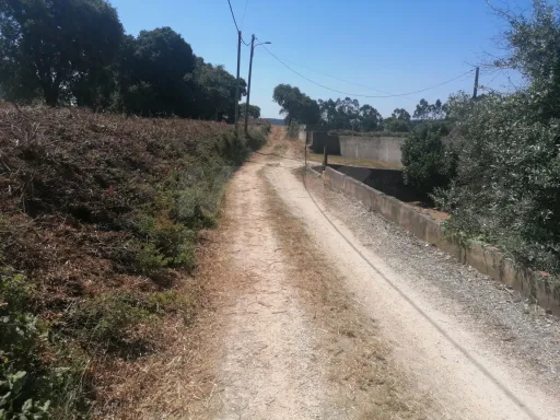 Rustic Land In Sobral De Monte Agraço