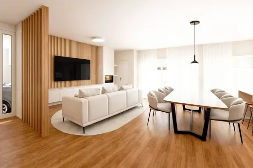 Exclusiva Moradia Térrea T4 com Piscina | Arquitetura Contemporânea | Excelentes Áreas