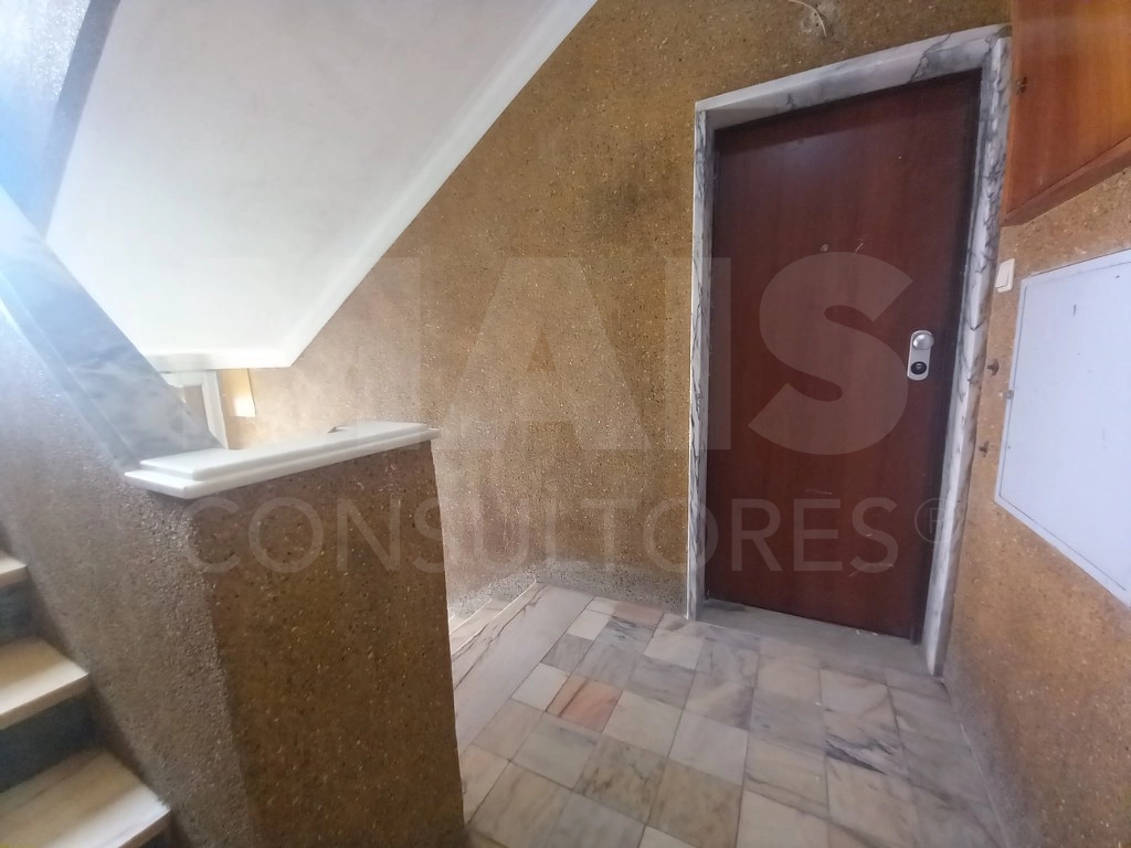 T2 Remodelado | Remodelação em fase de conclusão