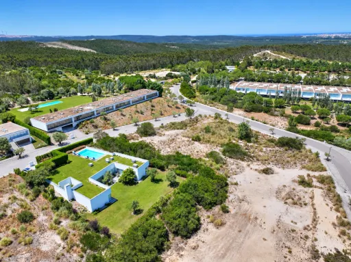 Premium Plot at Bom Sucesso Resort w/ Project Signed by Souto Moura