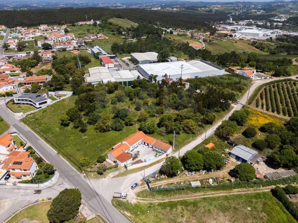 Terreno nas Gaeiras com 7.788m2