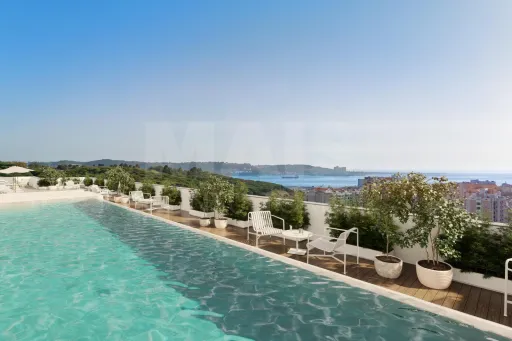 T2 Edifício Vista Mirear