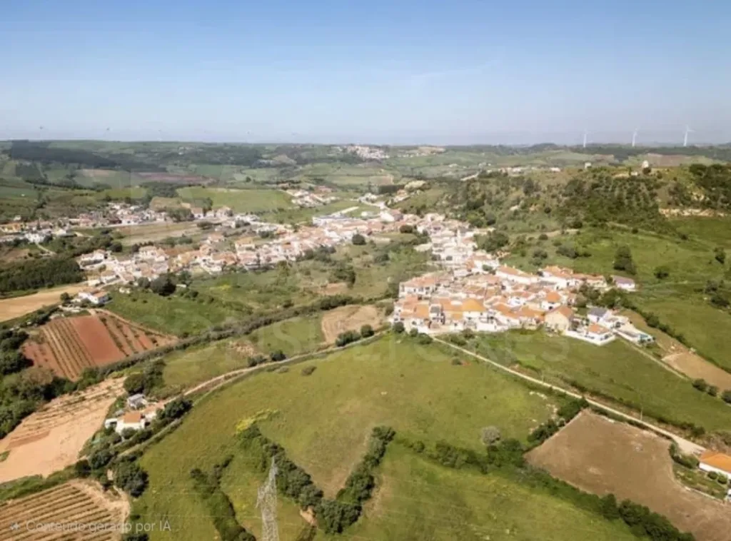 Terreno para Construção com Projeto aprovado - 10 minutos de Torres Vedras