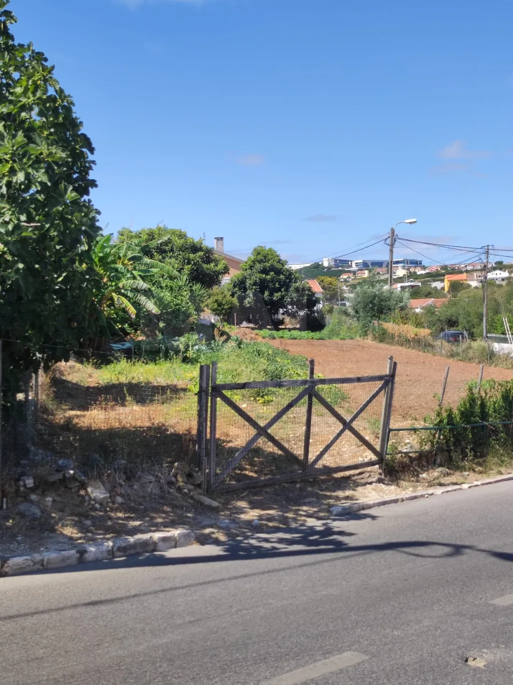Terreno Urbano - 623 m2 - Porto Salvo - Oeiras