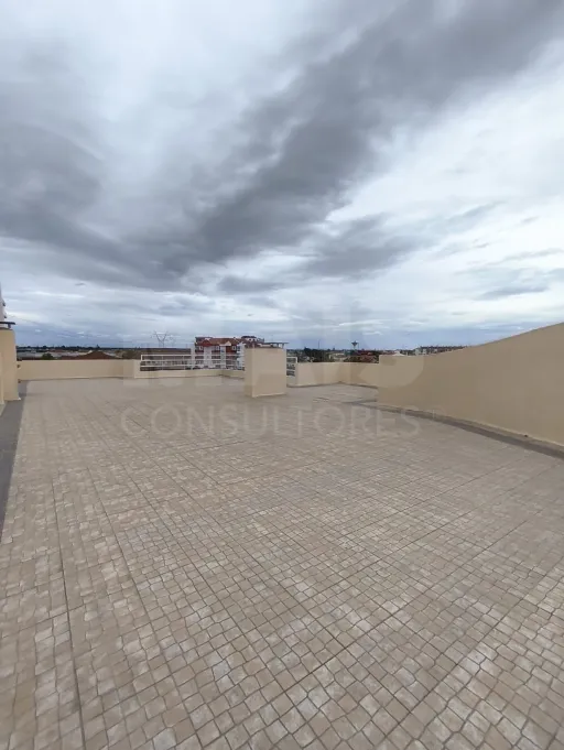Apartamento T3 inserido em condomínio fechado no Porto Alto / Samora Correia