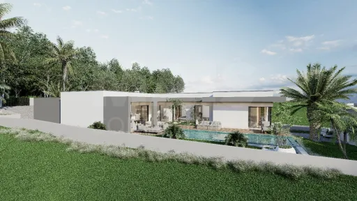 Terreno com Projeto Habitacional T4 – Vista Deslumbrante para a Serra de Montejunto