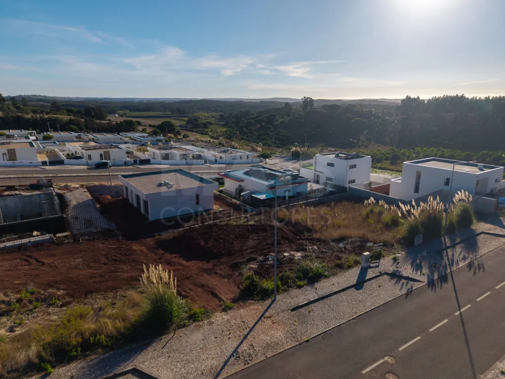 Lote de terreno para construção | Quinta do Negrelho