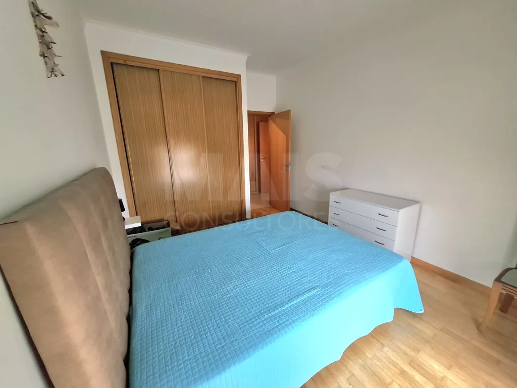 Apartamento T2 em Santo André