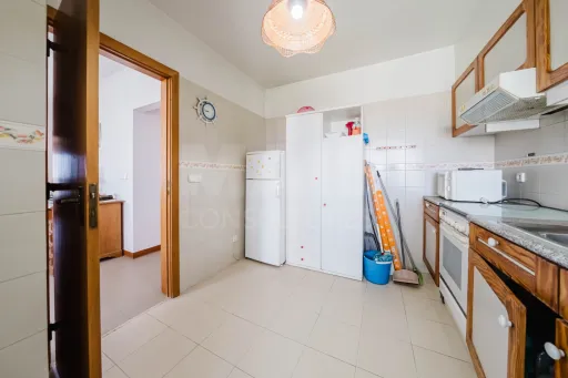 Vista Mar de Sonho | 160 m² 3-Bedroom Apartment with Garage in Peniche