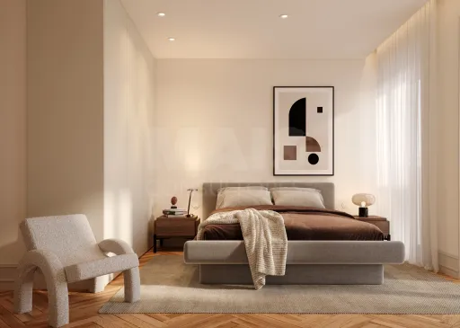T3 Duplex com Jardim Privativo - FRAÇÃO B