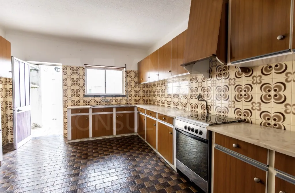 3-Bedroom + 1-Bedroom House