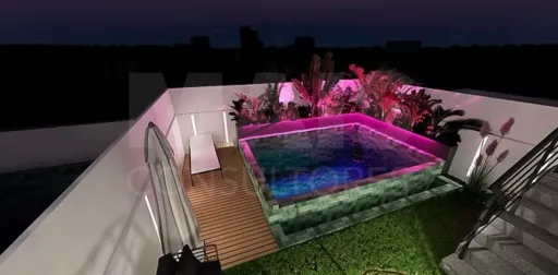 Moradia T3 de luxo em construção, em Alcabideche