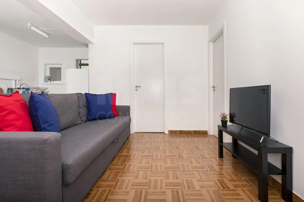 T3 + 1 Olivais Remodelado