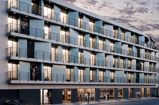 Apartamento T2 c/Terraço na Areosa | Porto