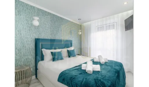 Apartamento T2 na Rua da Prata –Centro de  Lisboa