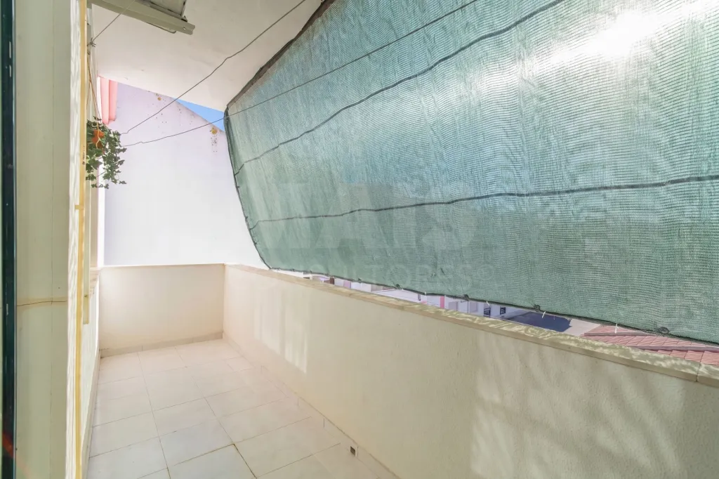 Apartamento T2 em Samora Correia