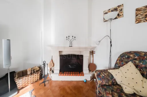 Apartamento T4 no centro das Caldas da Rainha