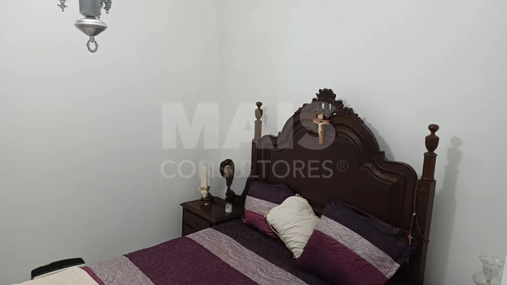 Moradia de Charme com Jardim
