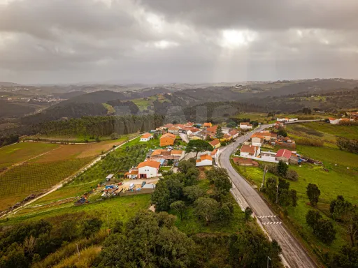 Lote para Construção - Casais da Areirinha