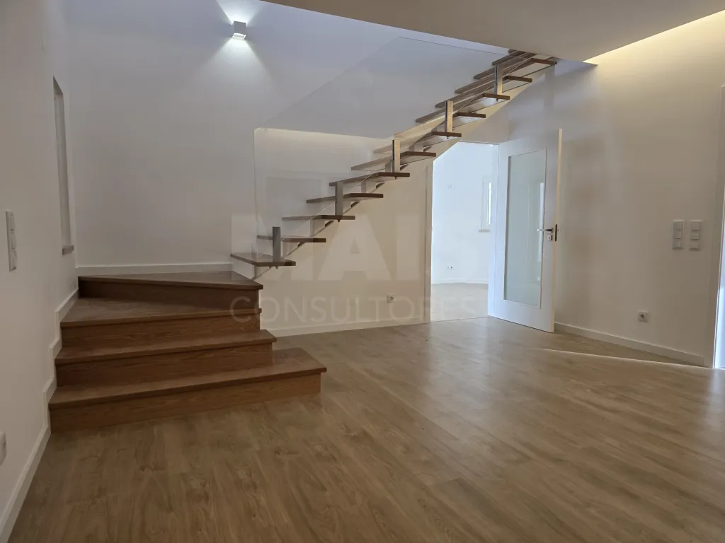 Moradia T3 São Domingos Rana