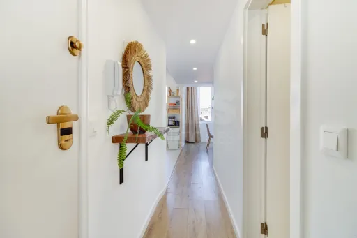 Apartamento T2 no Centro Histórico de Almada, junto à Casa da Cerca