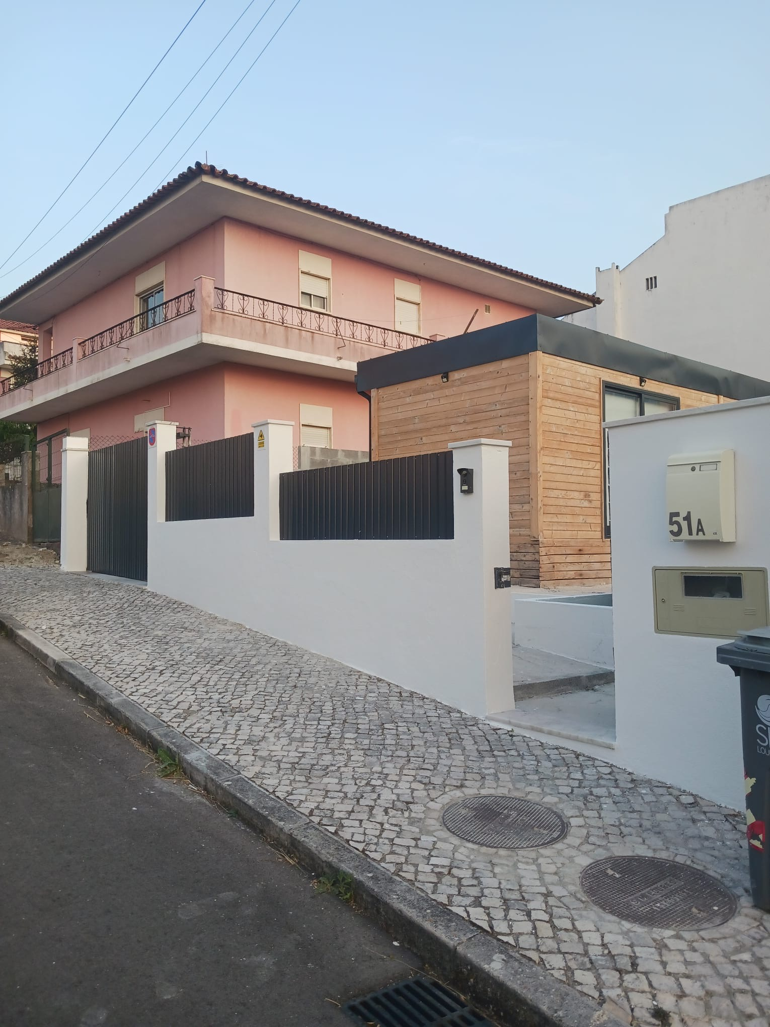 Moradia em Santa Iria de Azoia