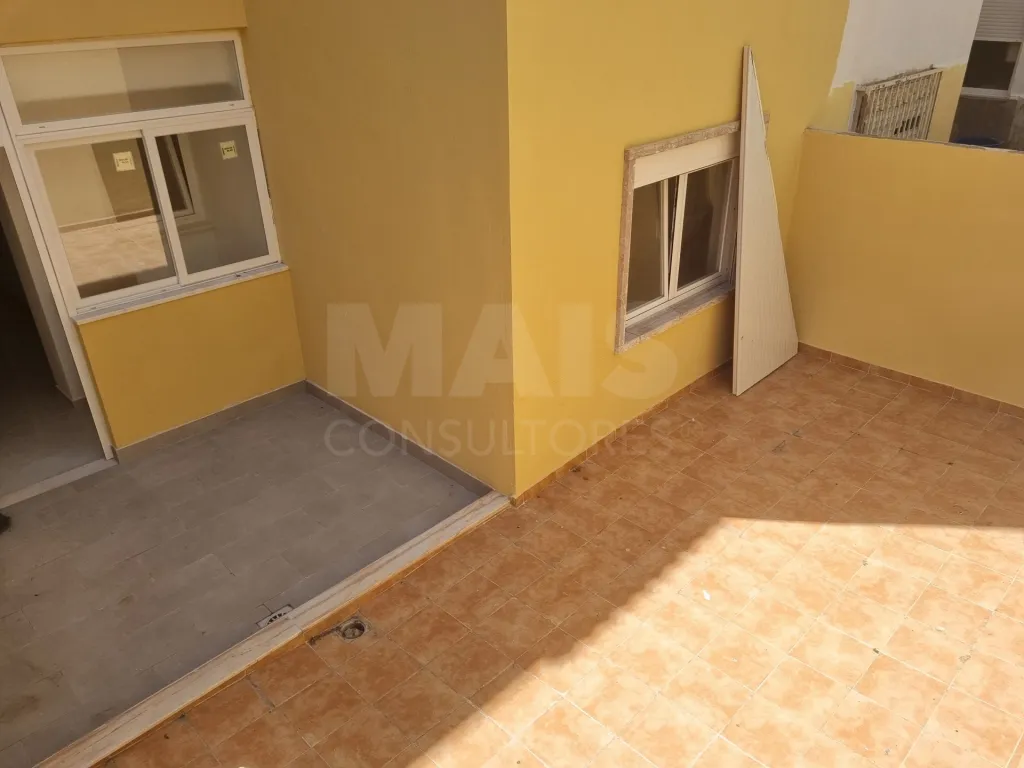 Apartamento T2 Remodelado