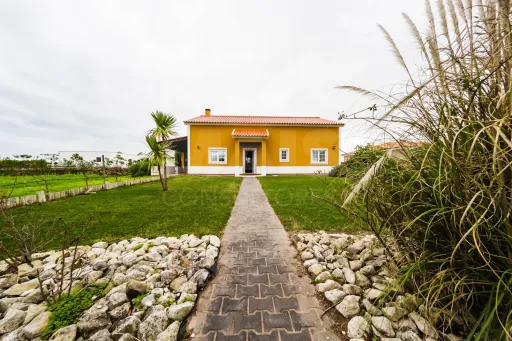 Quinta T2 na freguesia do Carvalhal