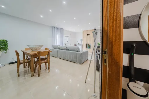 Apartamento T3 com Vista Mar na Praia do Norte