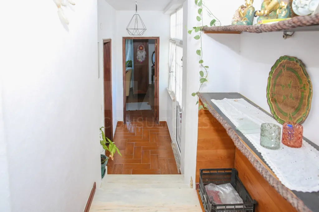 🏡 Moradia T4 com 247 m², 2 Garagens e Terreno | Canados, Alenquer