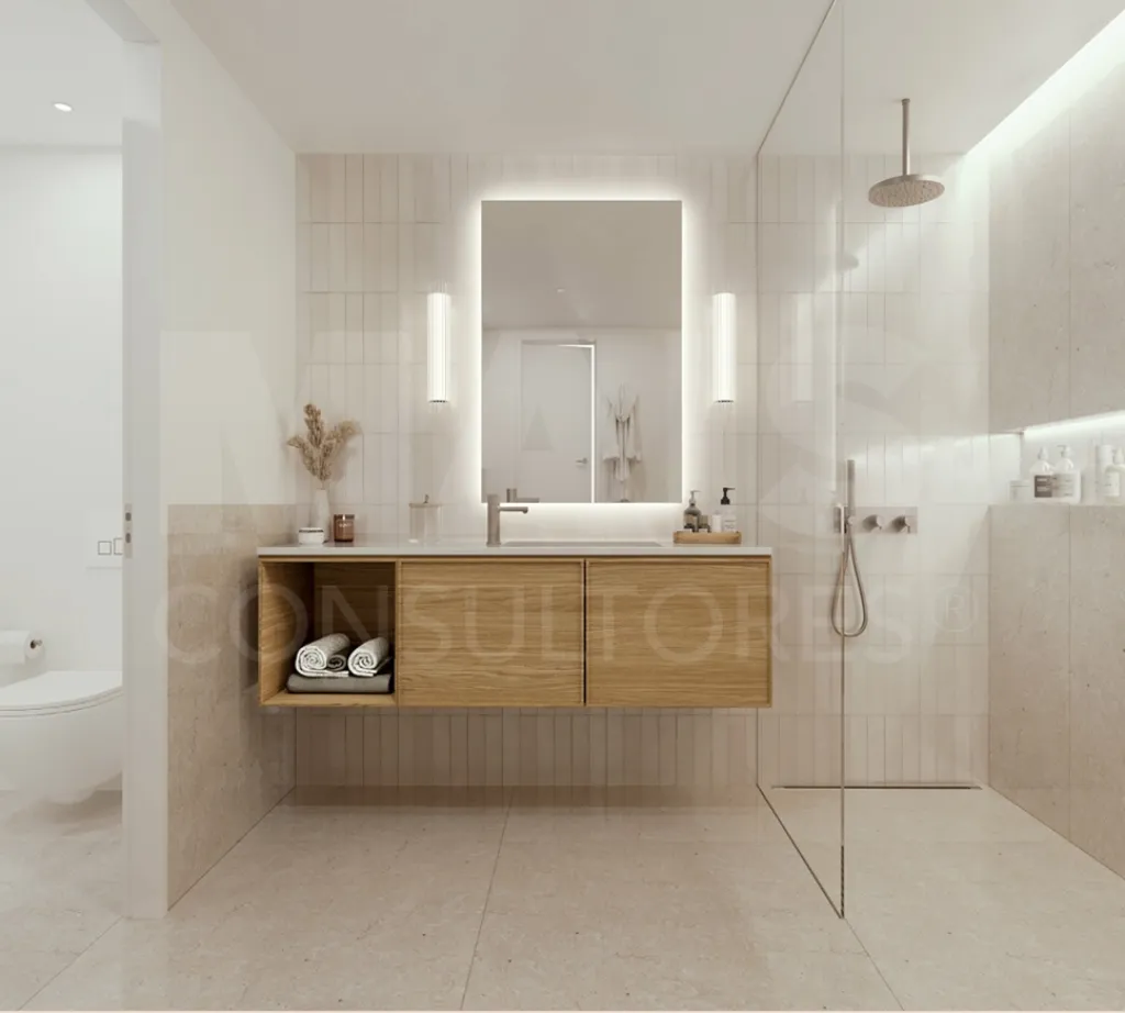 Apartamento T1 - Bairro de Alvalade