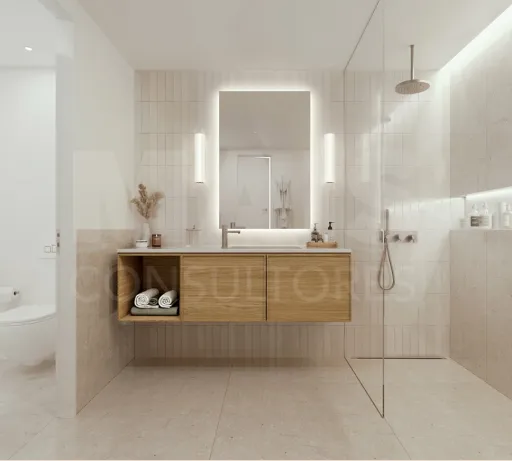Apartamento T1 - Bairro de Alvalade