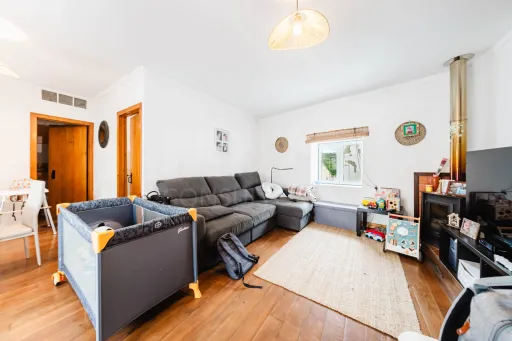 1 + 1 bedroom villa a few minutes from Óbidos