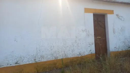 Terreno de 7.050 m² com pequeno armazém a Apenas 1 Hora de Lisboa