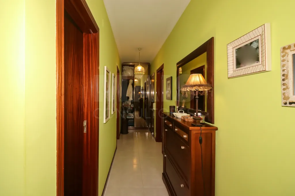 Apartamento T3 em Alhandra