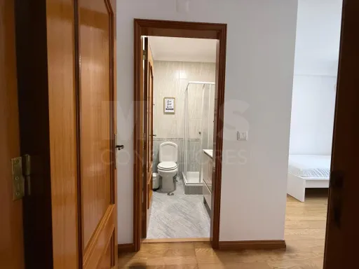 Apartamento T3 totalmente mobilado e equipado